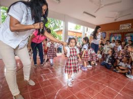 Nueva escuela mexicana: impulsan la formación artística en educación preescolar de Yucatán