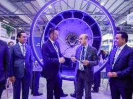 Feria Aeroespacial: fabricante español de motores de avión generará 200 empleos en Querétaro