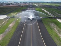 Aeropuerto de Guadalajara: inauguran segunda pista; prevén mejoras en tráfico aéreo