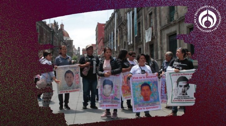 El informe de AMLO no ‘trae nada’, recrimina el abogado de los 43 de Ayotzinapa