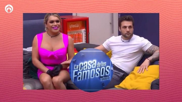 Revelan la condición que producción de "La Casa de los Famosos 2" le puso a Wendy Guevara y Nicola