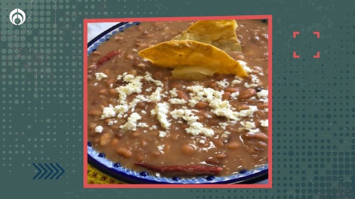 Estos son los frijoles refritos mexicanos más baratos y saludables, según Profeco