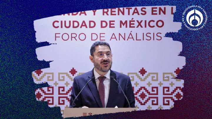 Martí Batres inaugura foro sobre vivienda para frenar el aumento de rentas en CDMX