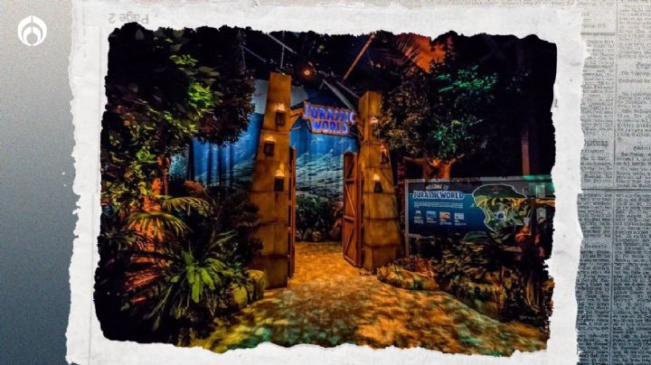 Jurassic World: ¿cuánto cuesta ir a la exposición de Perisur donde se robaron un dinosaurio?