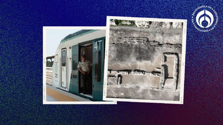 Tren Maya se 'desvía': modifican ruta del tramo 7 para proteger construcciones prehispánicas