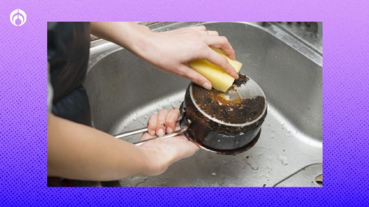 Arranca el cochambre más pegado con la pasta limpiadora casera de solo 3 ingredientes