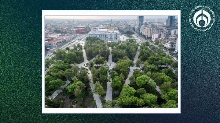 La Alameda Central: la historia detrás de este simbólico tesoro de la CDMX