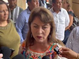 Margarita González Saravia ¿Buscará remover al Fiscal de Morelos?