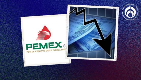 ‘Trago amargo’ para Pemex: pierde 255 mil mdp en el segundo trimestre