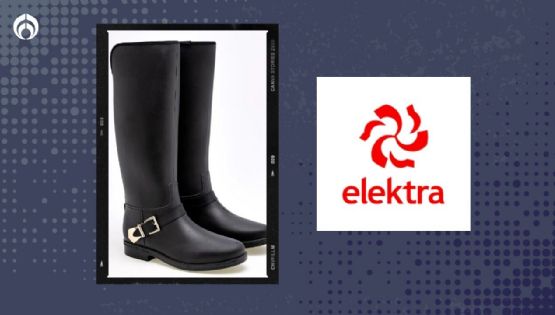 Elektra: 3 botas para lluvia que cuestan menos de 600 pesos y son elegantes