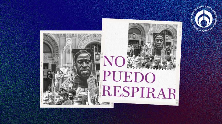 'No puedo respirar': el libro que recuerda a George Floyd y habla sobre la igualdad