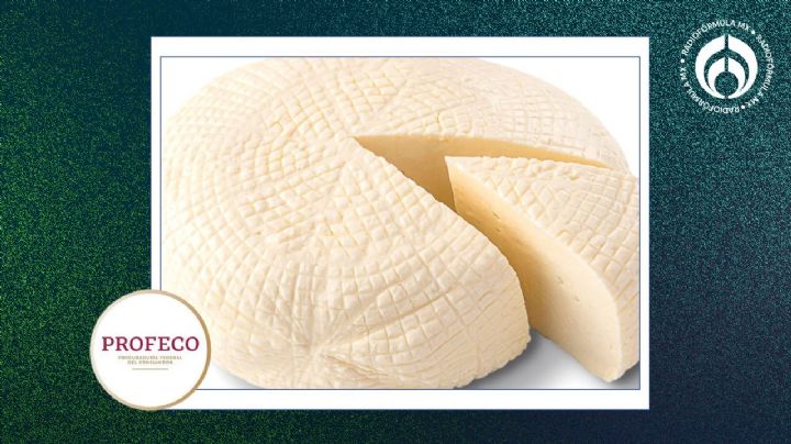 El queso panela poco conocido y que tiene más nutrientes, según Profeco