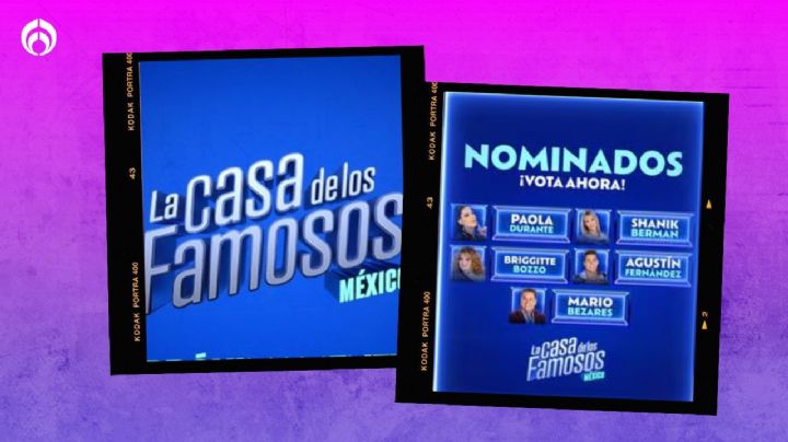 La Casa de los Famosos: Así el polémico primer Posicionamiento antes del PRIMER eliminado