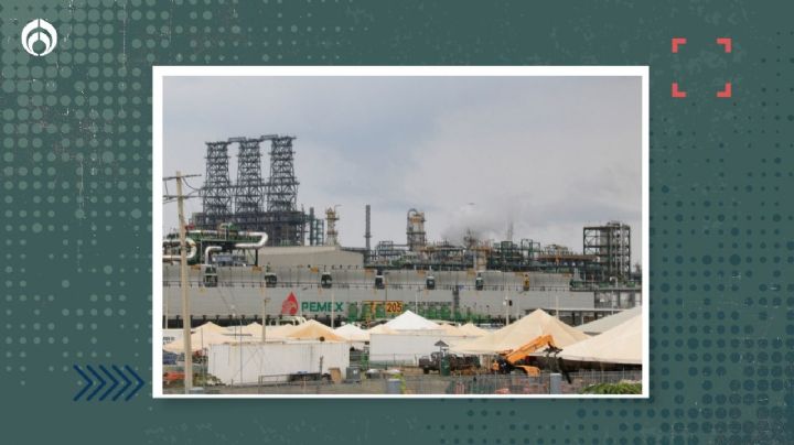 El ‘sueño’ de Dos Bocas: refinería empieza a producir por completo el sábado