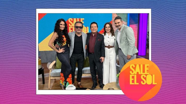 Más movimientos en 'Sale el Sol'; Imagen TV busca a polémico integrante de 'Venga la Alegría'