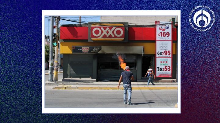 Violencia en Tamaulipas: Oxxos 'se esfuman' en Nuevo Laredo por inseguridad