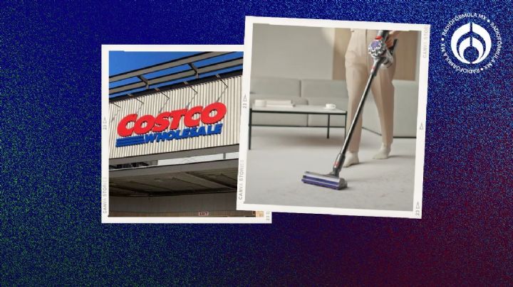 Costco: la aspiradora Dyson inalámbrica ideal para suciedad y pelo de mascotas en remate