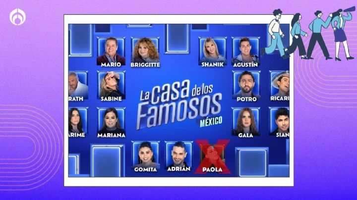 ¿Quién es el nuevo líder de La Casa de los Famosos México este lunes 29 de julio?