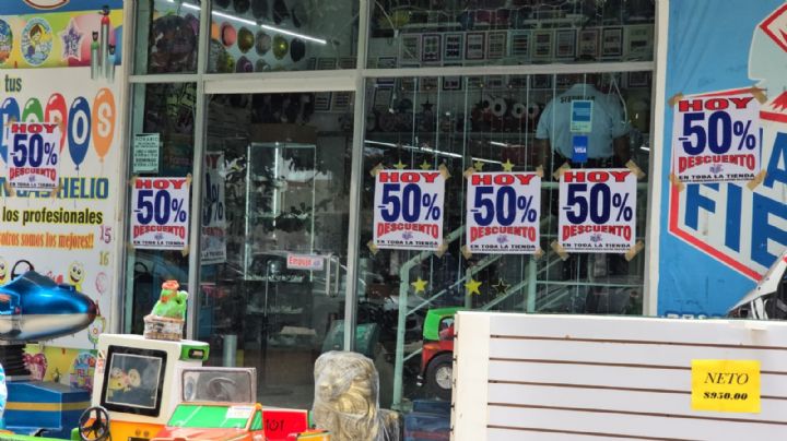 Histórica tienda de 60 años de antigüedad en Coatzacoalcos bajará sus cortinas para siempre