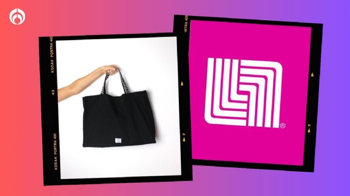 Liverpool pone super “rebajota” a estas 5 bolsas tote en color negro, básicas y muy elegantes