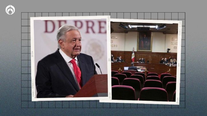 AMLO propone pagar elección de jueces... con fideicomisos del Poder Judicial