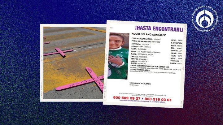 Identifican a mujer asesinada en milpa de Toluca; su madre sigue desaparecida