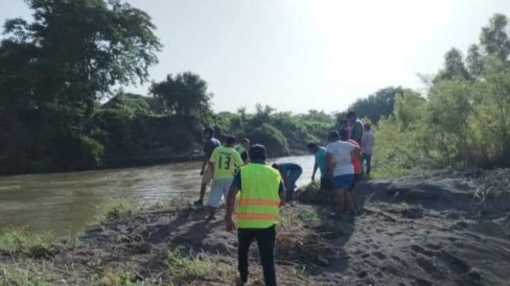 Tragedia en Veracruz: mueren ahogados 2 niños tras ser arrastrados por la corriente de un río