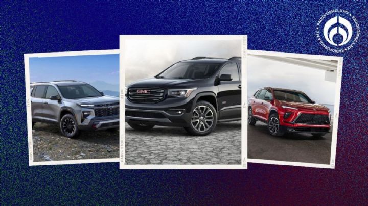 Profeco llama a revisión estas camionetas Chevrolet, GMC y Buick por defecto de fabricación