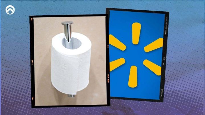 Walmart aplica 'rebajota' a esta papel de baño Pétalo con 12 rollos y 'palomita' de Profeco