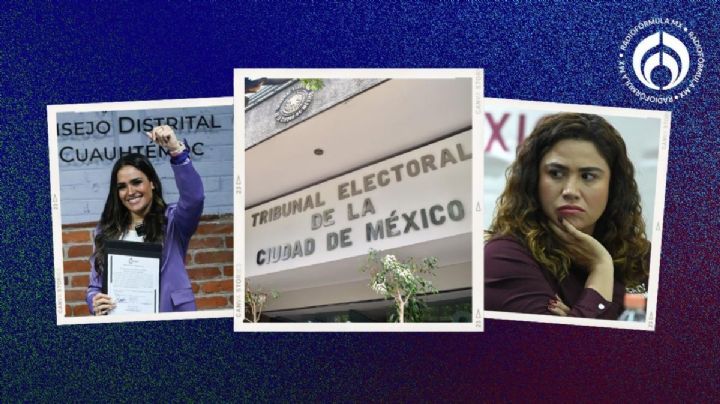 ¿Peligra triunfo de De la Vega? Tribunal Electoral de CDMX ordena recuento de votos en la Cuauhtémoc