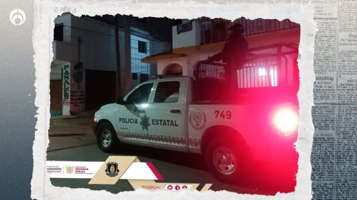 Abandonan 3 cuerpos desmembrados frente a un supermercado en Acapulco