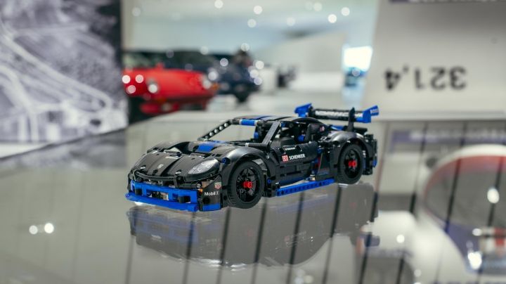 Museo Porsche y LEGO Technic se unen para ofrecer actividades en programa de verano 2024