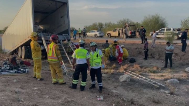 Reportan fuera de peligro a migrantes guatemaltecos accidentados en Sonora