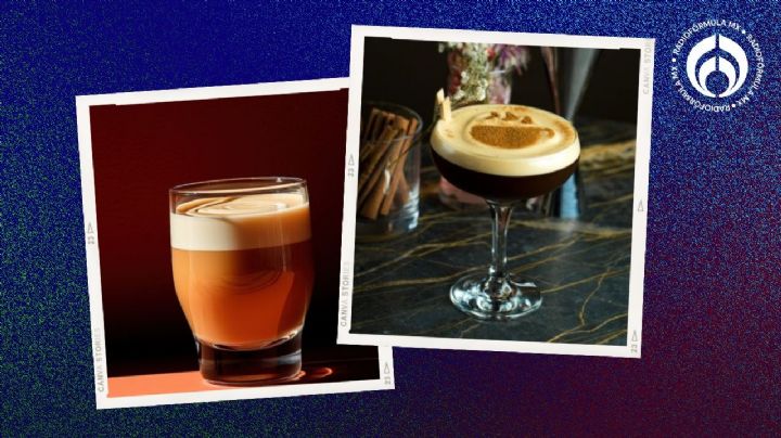 Bebidas con licor de cafe: 6 opciones para preparar en casa