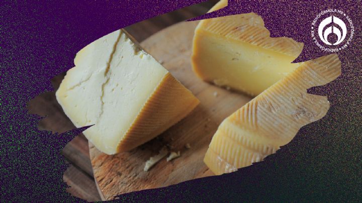 Este es el queso manchego español de mejor calidad, con más calcio y barato, según Profeco