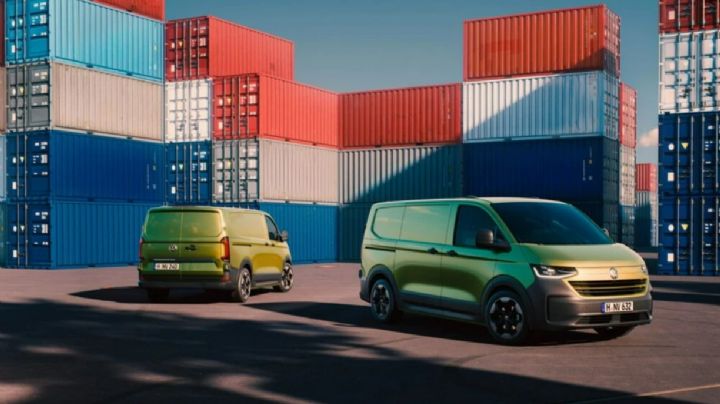 Volkswagen Transporter T7, estrena nuevos motores y es creada junto con Ford