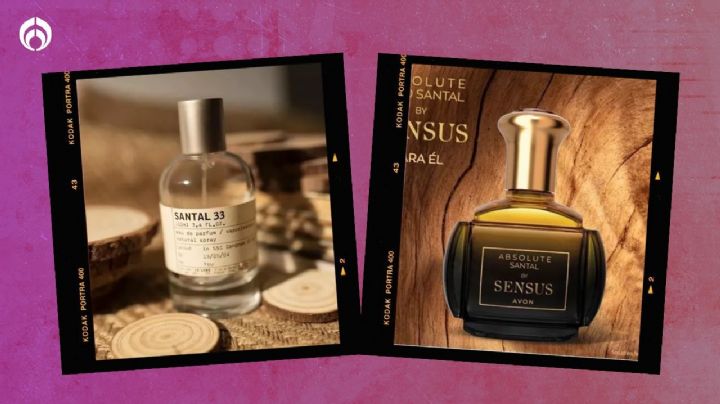 Avon deja baratísimo el set de perfume Sensus Absolute Santal que huele igual a uno de casi 7 mil pesos