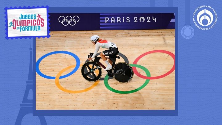 ¿Quién es Victoria Velasco? La última mexicana en París 2024 y la primera en el ómnium del ciclismo