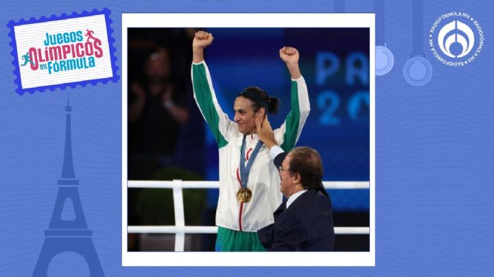 París 2024: Boxeadora Imane Khelif presenta denuncia por acoso en redes sociales