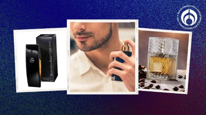 4 perfumes para hombre imanes de cumplidos ideales para frío, calor, noche y día