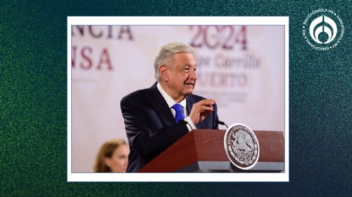 AMLO no recibirá a Milei… pero dice que puede visitar México