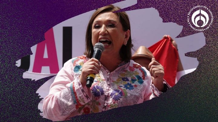 Xóchitl busca una última pelea: denunciar a AMLO en instancias internacionales