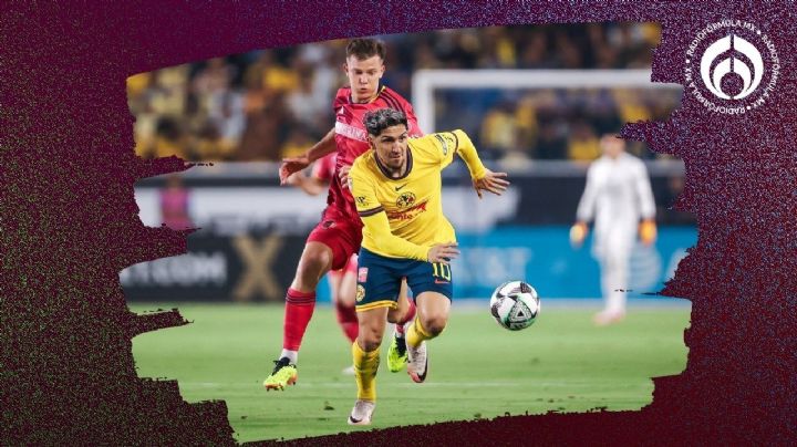 (VIDEOS) América pasa a cuartos en la Leagues Cup... aunque sufrió contra St. Louis