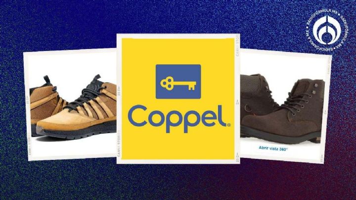 Coppel liquida las botas Levi's y Timberland: estos modelos tienen 'rebajota'