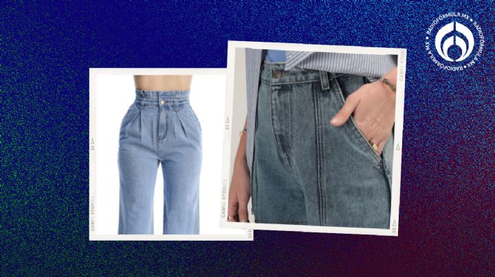 Hot Fashion 2024: Liverpool remata 6 jeans para mujer con corte de cintura alta a un súper precio