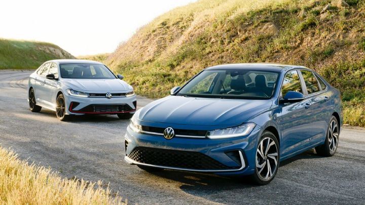 El Volkswagen Jetta 2025 llega a México, estas son las versiones y precios