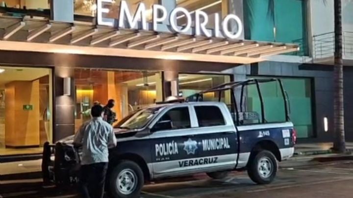 Se desploma elevador en Veracruz: 2 niños quedan atrapados entre pisos de famoso hotel