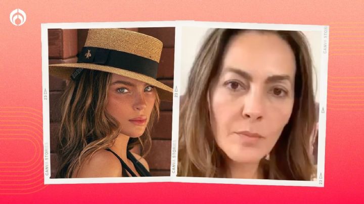 Verónica del Castillo se disculpa con Belinda por tacharla de deudora: “hablé de más”