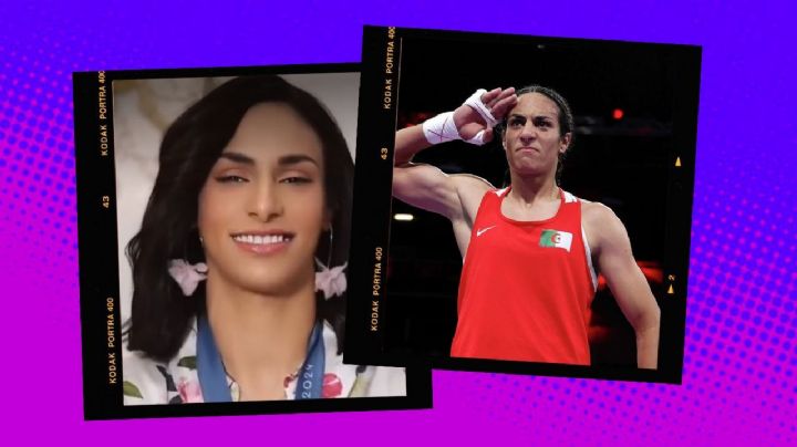 Imane Khelif: Este es el espectacular cambio de la ganadora del Oro en París 2024