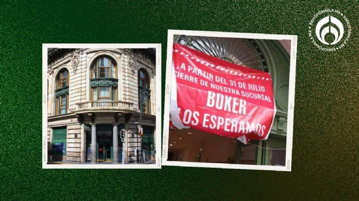 Sanborns cierra su emblemática sucursal de Casa Boker; esto sabemos al respecto